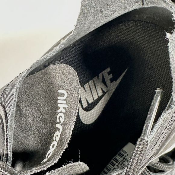 Nike React Element 55 Running Sneaker Mens US Size 11.5 Shoes - Black BQ6166-003 - Picture 15 of 16